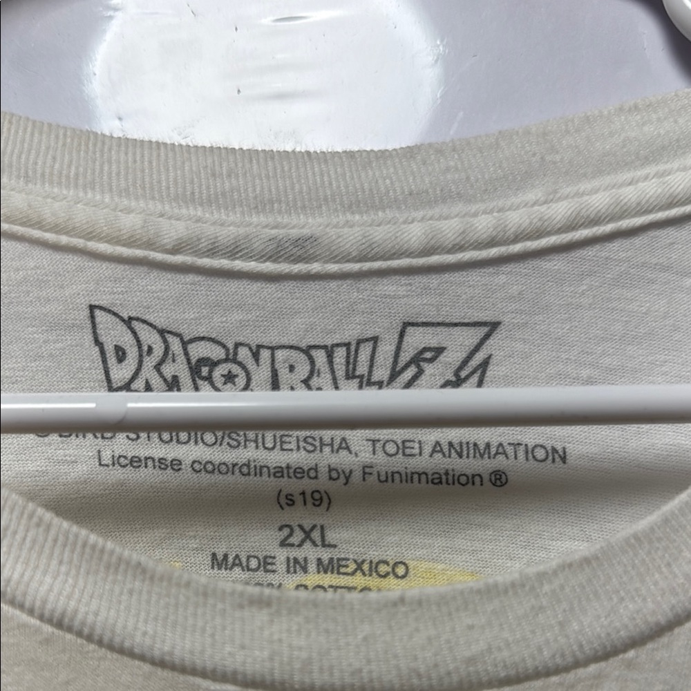 Dragon Ball Z Graphic T-Shirt